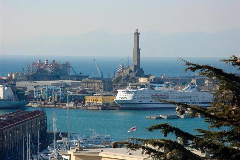 Diana Guest House Genova Esterno foto