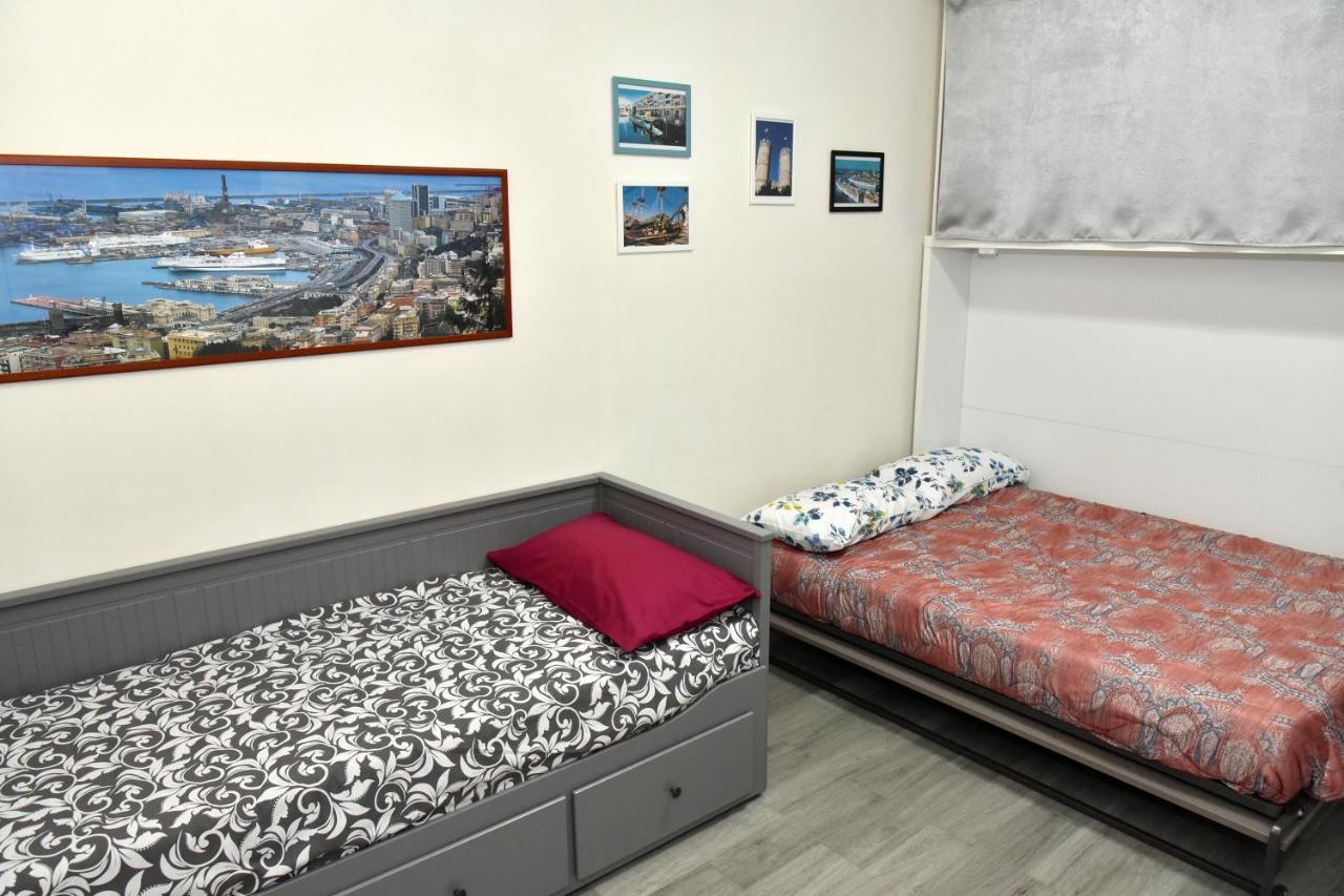 Diana Guest House Genova Esterno foto