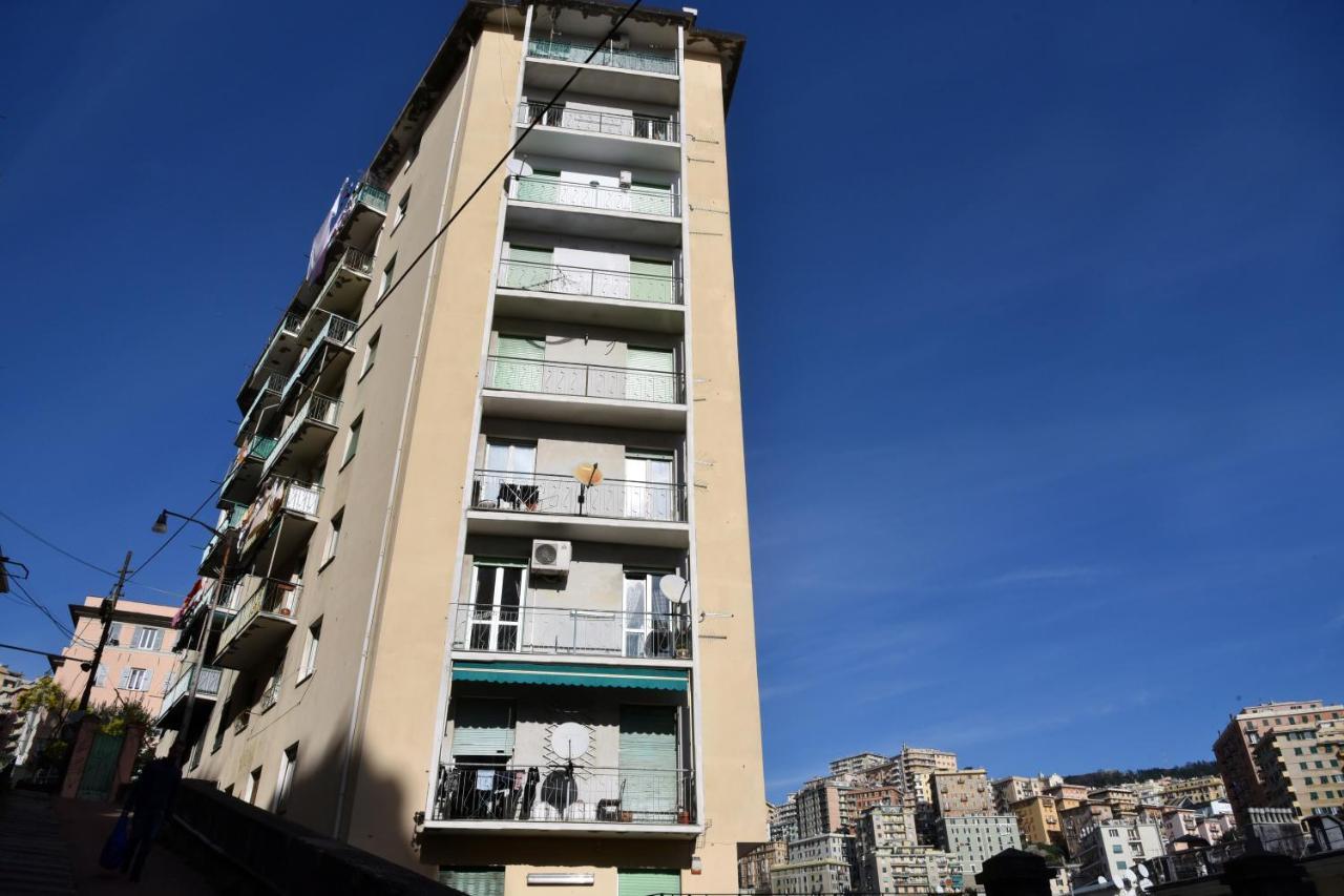 Diana Guest House Genova Esterno foto