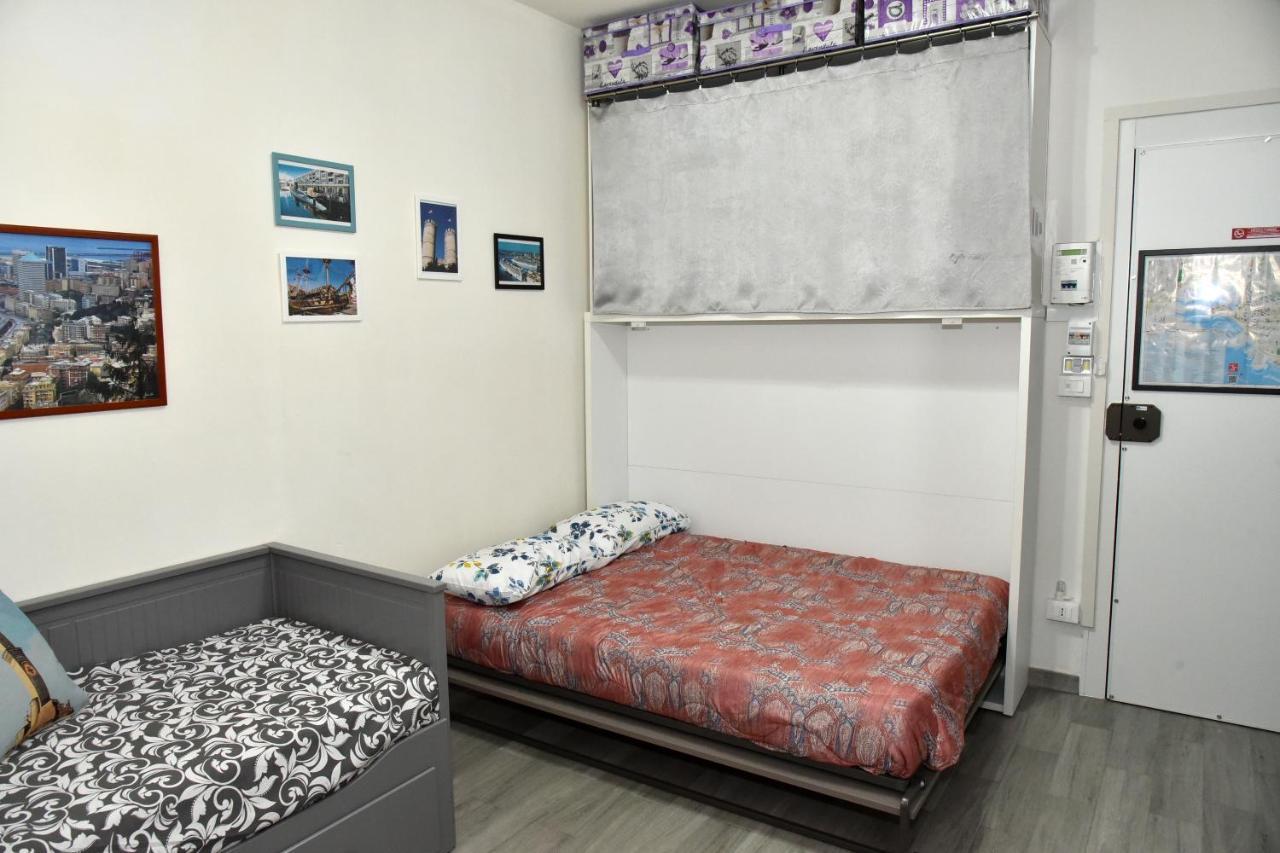 Diana Guest House Genova Esterno foto