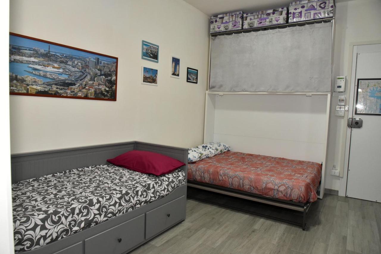 Diana Guest House Genova Esterno foto