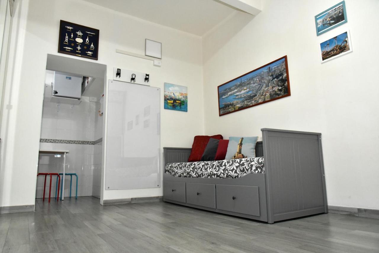 Diana Guest House Genova Esterno foto