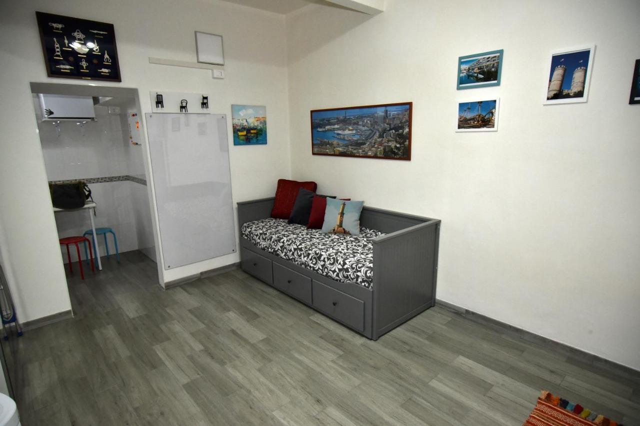 Diana Guest House Genova Esterno foto