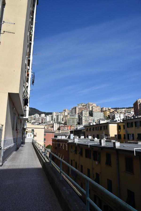 Diana Guest House Genova Esterno foto